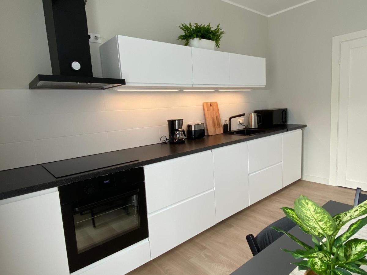 Zane'S Apartment Valmiera Buitenkant foto